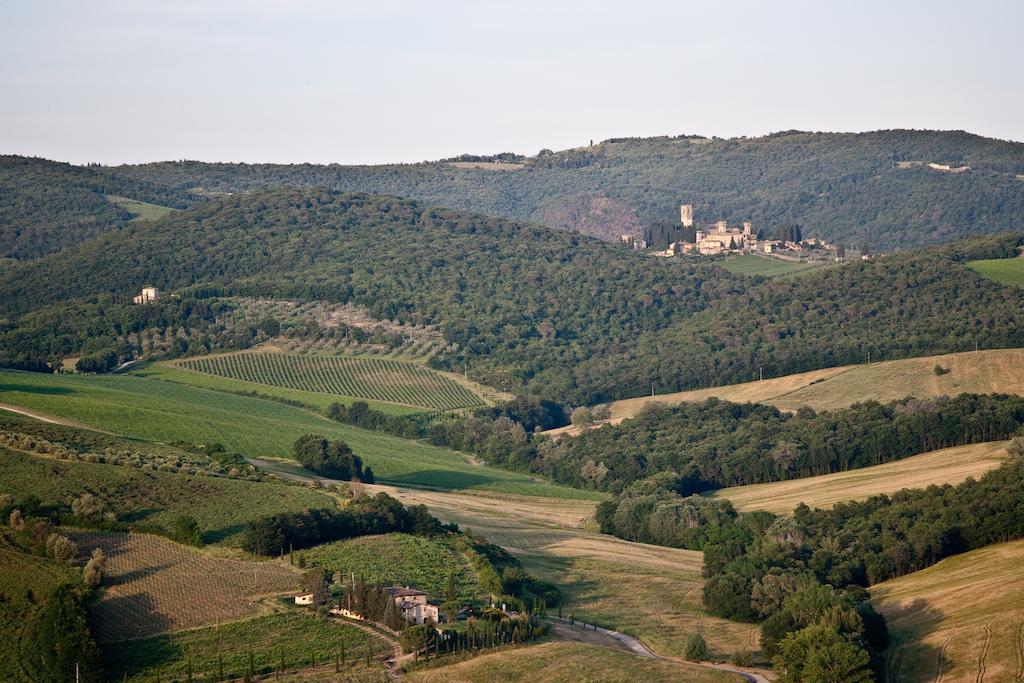 Casalfiorito Holiday Home Tavarnelle Val di Pesa Exterior photo